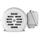 EP0016 Teco-Westinghouse 1HP Cast Iron Electric Motor, 1200 RPM-2