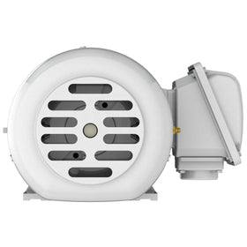 EP0016 Teco-Westinghouse 1HP Cast Iron Electric Motor, 1200 RPM - 0