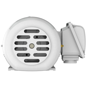 EP0016 Teco-Westinghouse 1HP Cast Iron Electric Motor, 1200 RPM - 0