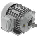 EP0018 Teco-Westinghouse 1HP Cast Iron Electric Motor, 900 RPM-3