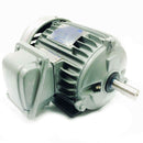 EP0052 Teco-Westinghouse 5HP Cast Iron Electric Motor, 3600 RPM-9