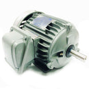 EP0054 Teco-Westinghouse 5HP Cast Iron Electric Motor, 1800 RPM-7