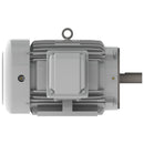 EP0056C Teco-Westinghouse 5HP Cast Iron Electric Motor, 1200 RPM-3