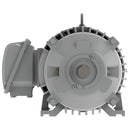 EP01025 Teco-Westinghouse 10HP Cast Iron Electric Motor, 3600 RPM-5