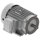 EP0102C Teco-Westinghouse 10HP Cast Iron Electric Motor, 3600 RPM-2