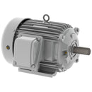 EP0102 Teco-Westinghouse 10HP Cast Iron Electric Motor, 3600 RPM-4