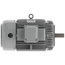 EP0106C Teco-Westinghouse 10HP Cast Iron Electric Motor, 1200 RPM-6