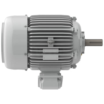 EP01525 Teco-Westinghouse 15HP Cast Iron Electric Motor, 3600 RPM - 0