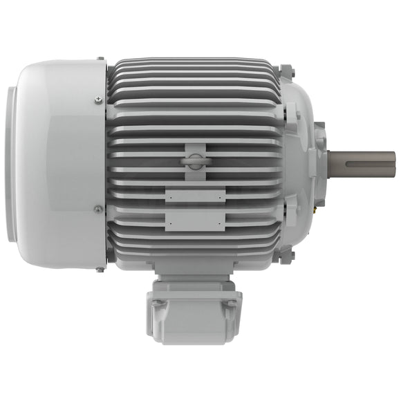 EP01525 Teco-Westinghouse 15HP Cast Iron Electric Motor, 3600 RPM