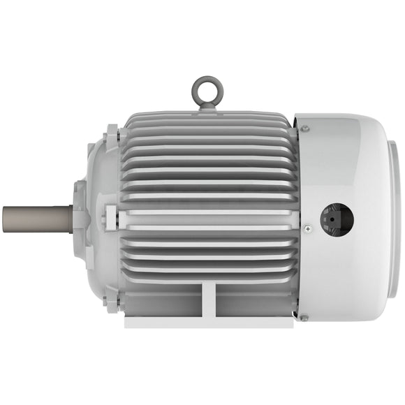 EP01525 Teco-Westinghouse 15HP Cast Iron Electric Motor, 3600 RPM