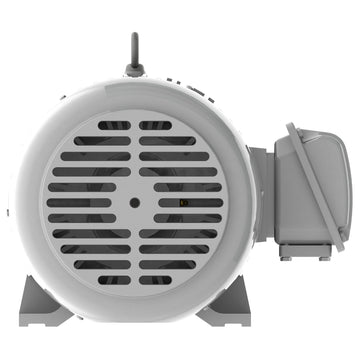 EP0152C Teco-Westinghouse 15HP Cast Iron Electric Motor, 3600 RPM - 0