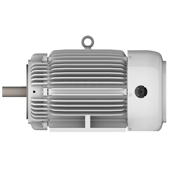 EP0202C Teco-Westinghouse 20HP Cast Iron Electric Motor, 3600 RPM