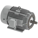 EP0206C Teco-Westinghouse 20HP Cast Iron Electric Motor, 1200 RPM-3