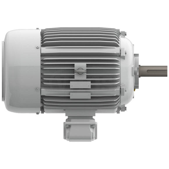 EP0206 Teco-Westinghouse 20 HP Cast Iron Electric Motor, 1200 RPM