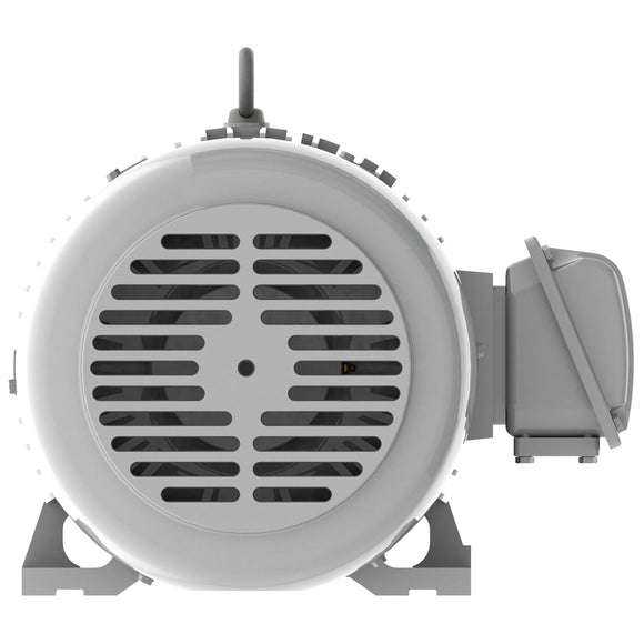 EP0206 Teco-Westinghouse 20 HP Cast Iron Electric Motor, 1200 RPM