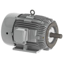 EP0254C Teco-Westinghouse 25 HP Cast Iron Electric Motor, 1800 RPM-1