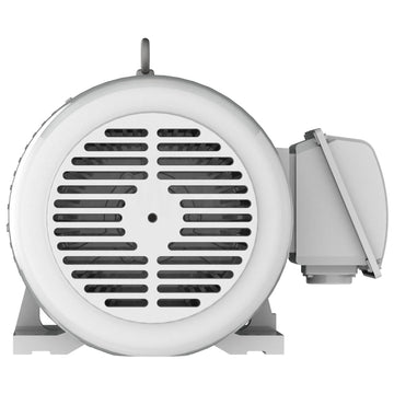 EP02585 Teco-Westinghous 25 HP Cast Iron Electric Motor, 900 RPM - 0