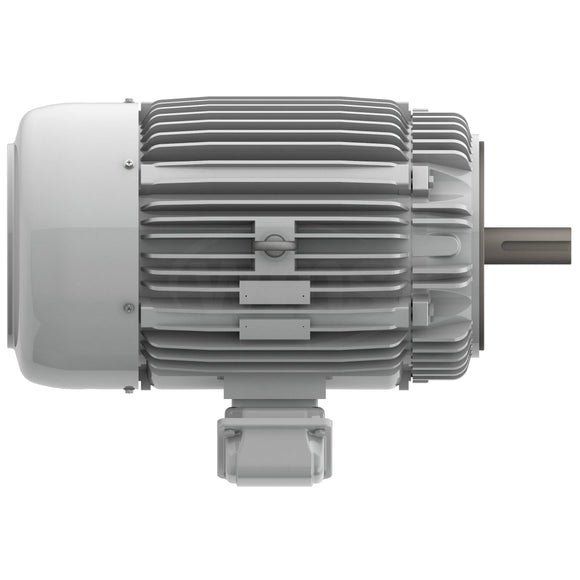 EP0304C Teco-Westinghouse 30HP Cast Iron Electric Motor, 1800 RPM
