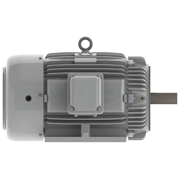 EP0304C Teco-Westinghouse 30HP Cast Iron Electric Motor, 1800 RPM