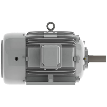 EP0304 30HP Teco-Westinghouse Cast Iron Electric Motor, 1800 RPM - 0