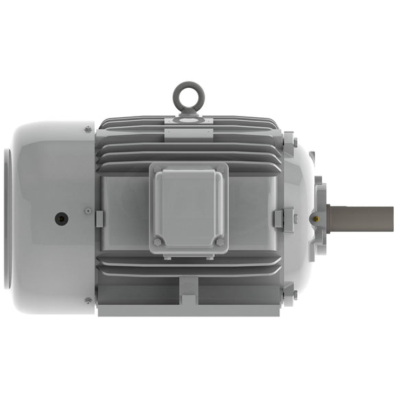 EP0304 30HP Teco-Westinghouse Cast Iron Electric Motor, 1800 RPM