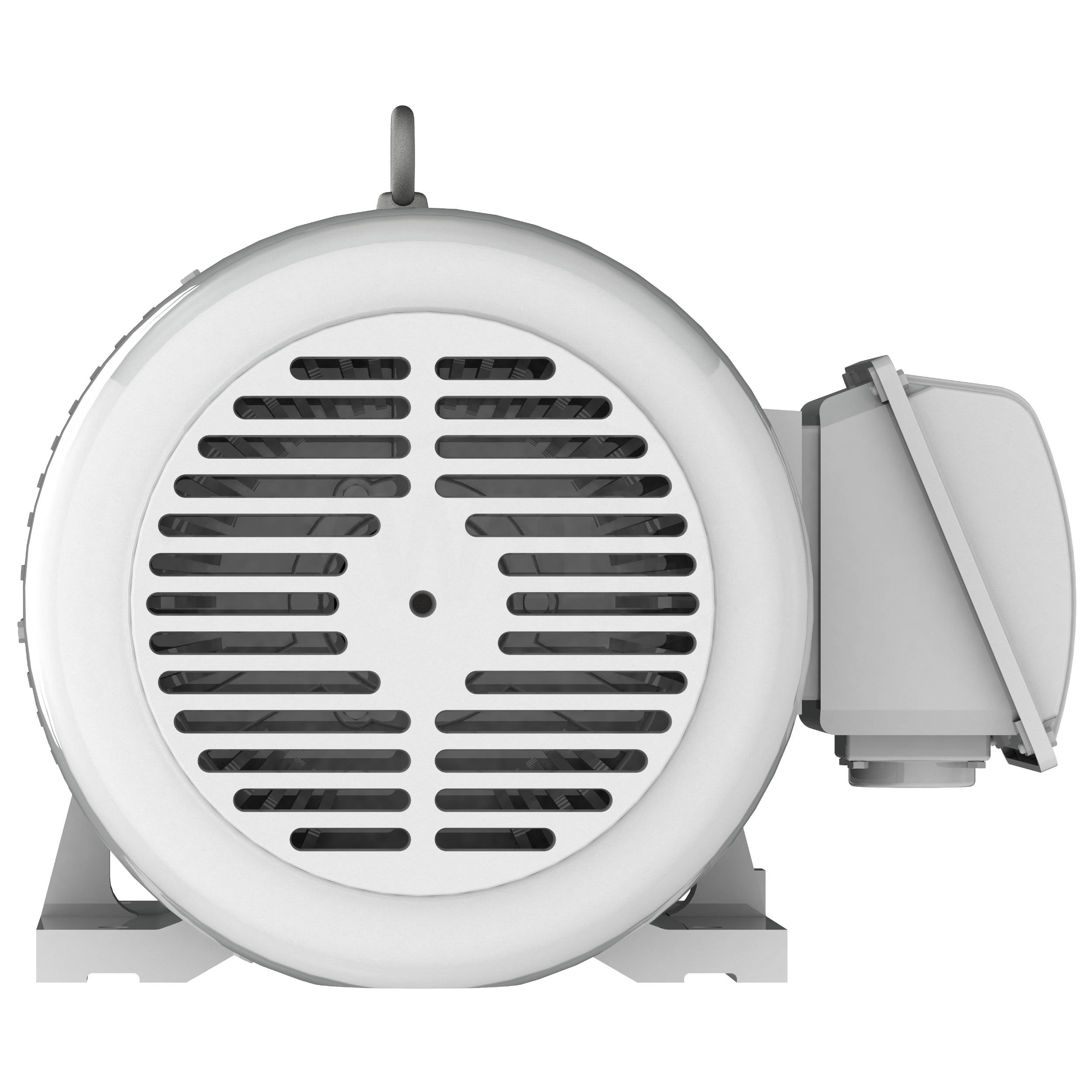 EP03065 Teco-Westinghous 30 HP Cast Iron Electric Motor, 1200 RPM - 0