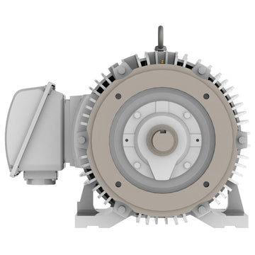 EP0306C Teco-Westinghouse 30HP Cast Iron Electric Motor, 1200 RPM - 0