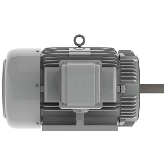 EP0306C Teco-Westinghouse 30HP Cast Iron Electric Motor, 1200 RPM