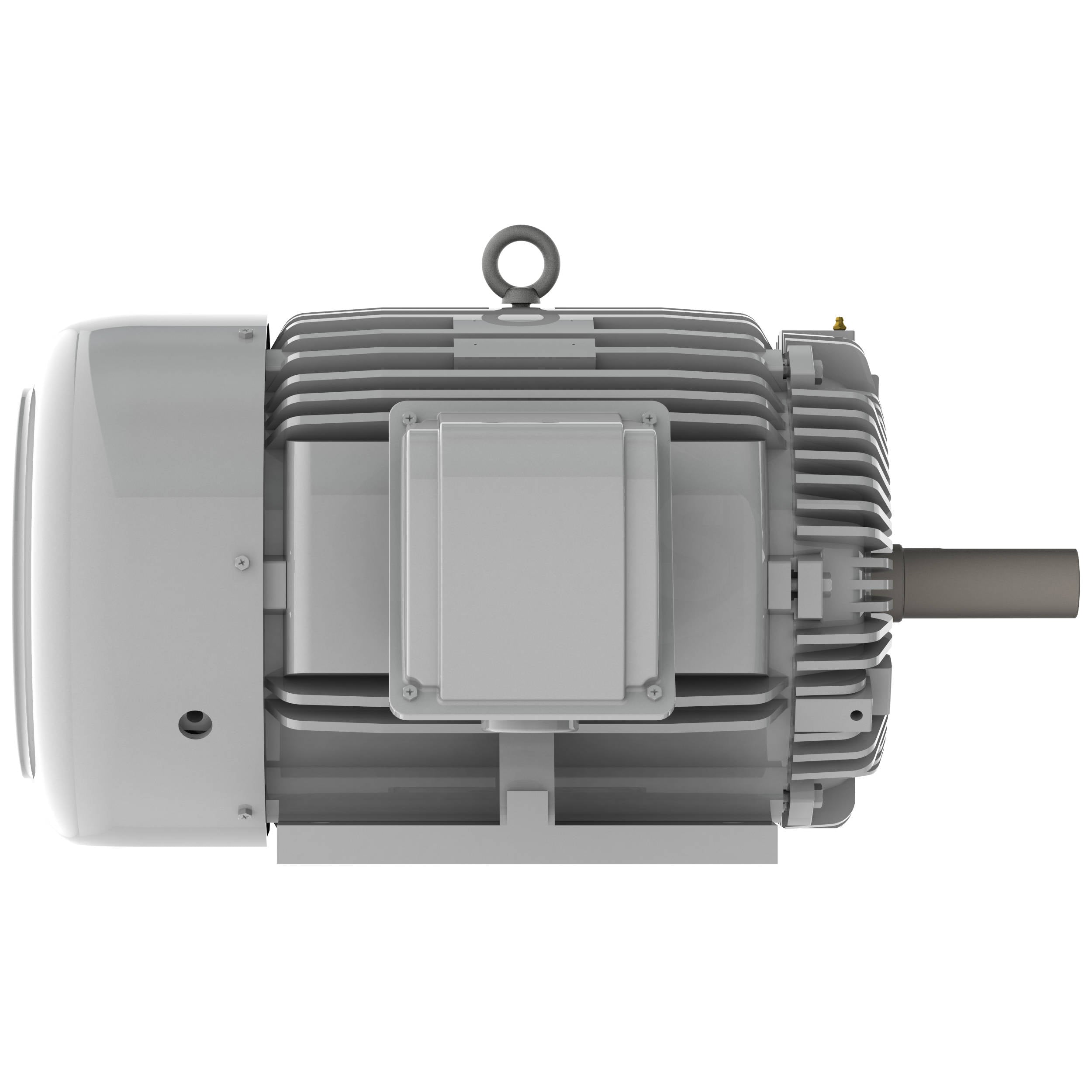 EP0306 Teco-Westinghouse 30 HP Cast Iron Electric Motor, 1200 RPM - 0