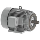 EP0406C Teco-Westinghouse 40HP Cast Iron Electric Motor, 1200 RPM-1