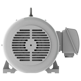 EP0406C Teco-Westinghouse 40HP Cast Iron Electric Motor, 1200 RPM - 0