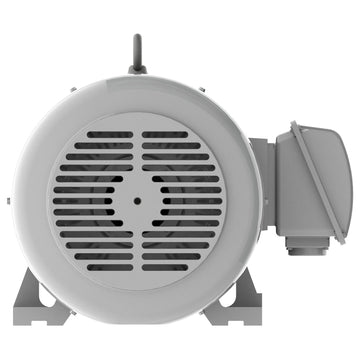 EP0406C Teco-Westinghouse 40HP Cast Iron Electric Motor, 1200 RPM - 0