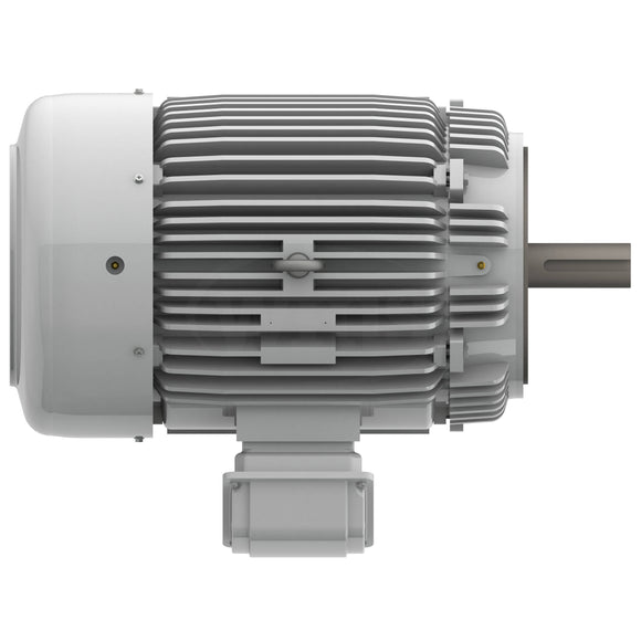 EP0406C Teco-Westinghouse 40HP Cast Iron Electric Motor, 1200 RPM