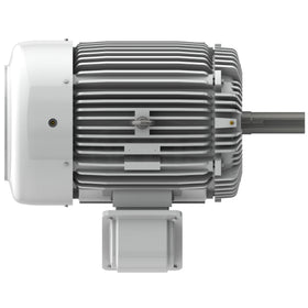 EP0406 Teco-Westinghous 40 HP Cast Iron Electric Motor, 1200 RPM - 0