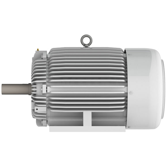 EP05045 Teco-Westinghous 50 HP Cast Iron Electric Motor, 1800 RPM