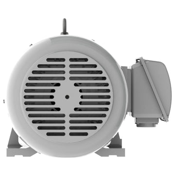 EP0504C Teco-Westinghouse 50HP Cast Iron Electric Motor, 1800 RPM - 0