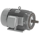 EP0504C Teco-Westinghouse 50HP Cast Iron Electric Motor, 1800 RPM-5