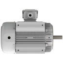 EP0504C Teco-Westinghouse 50HP Cast Iron Electric Motor, 1800 RPM-7