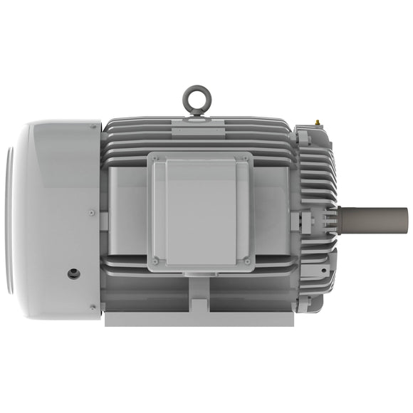 EP0504 Teco-Westinghouse 50 HP Cast Iron Electric Motor, 1800 RPM