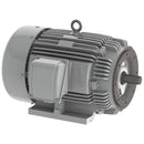 EP0506C Teco-Westinghouse 50HP Cast Iron Electric Motor, 1200 RPM-8