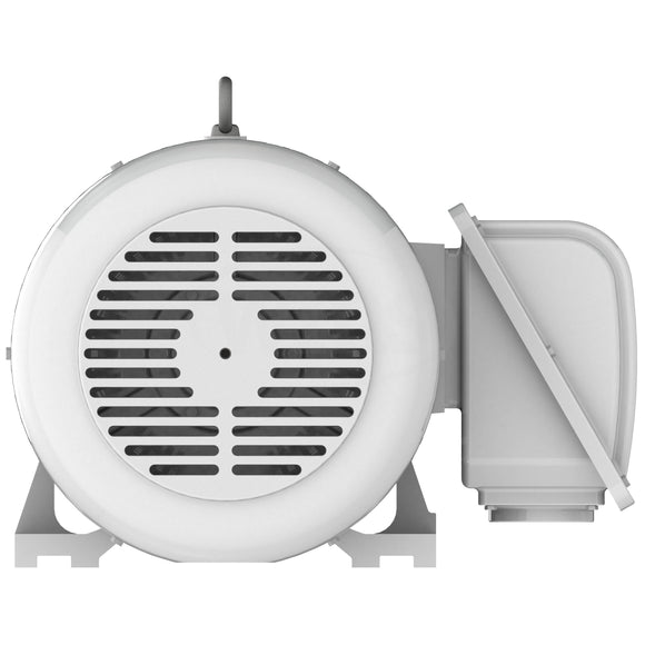 EP05085 Teco-Westinghous 50 HP Cast Iron Electric Motor, 1200 RPM