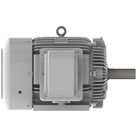 EP05085 Teco-Westinghous 50 HP Cast Iron Electric Motor, 1200 RPM