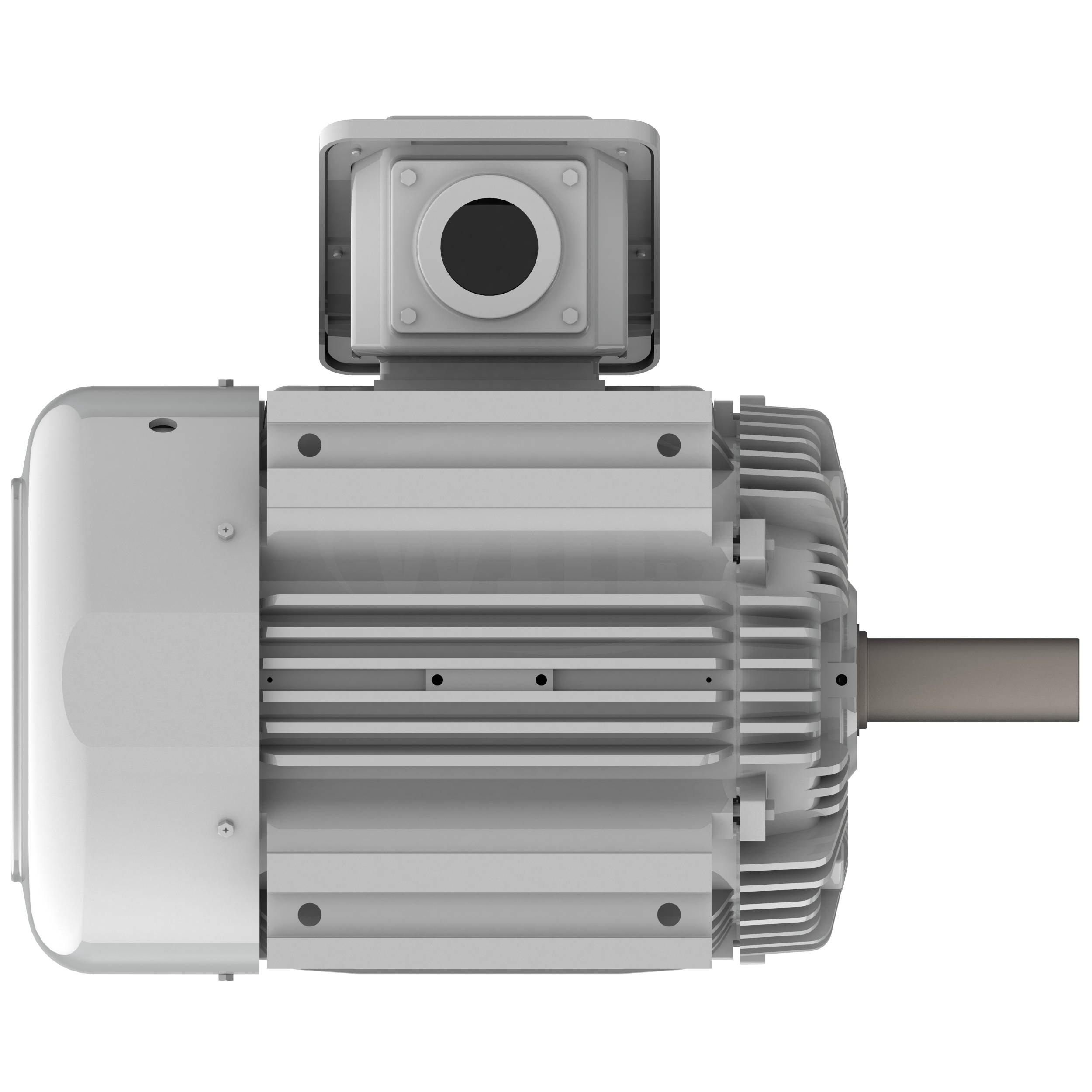 EP05085 Teco-Westinghous 50 HP Cast Iron Electric Motor, 1200 RPM