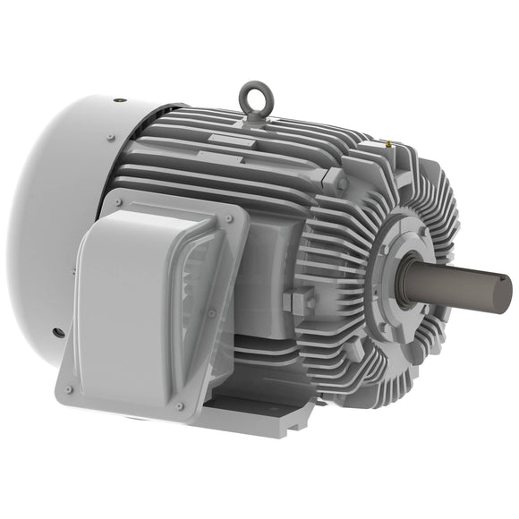 EP0508 Teco-Westinghous 50 HP Cast Iron Electric Motor, 900 RPM