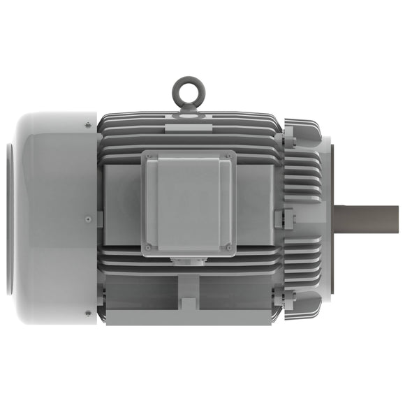 EP0604C Teco-Westinghouse 60HP Cast Iron Electric Motor, 1800 RPM