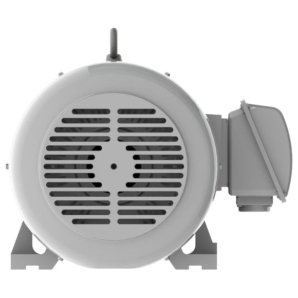 EP0604C Teco-Westinghouse 60HP Cast Iron Electric Motor, 1800 RPM