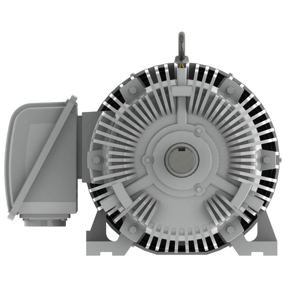 EP0604R Teco-Westinghous 60 HP Cast Iron Electric Motor, 1800 RPM