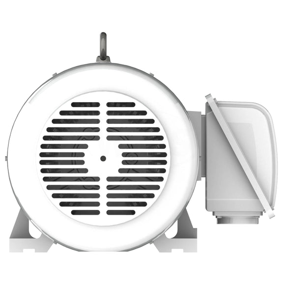 EP0604R Teco-Westinghous 60 HP Cast Iron Electric Motor, 1800 RPM