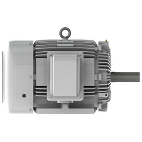 EP0604R Teco-Westinghous 60 HP Cast Iron Electric Motor, 1800 RPM - 0