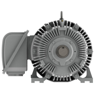 EP06065 Teco-Westinghous 60 HP Cast Iron Electric Motor, 1200 RPM - 0